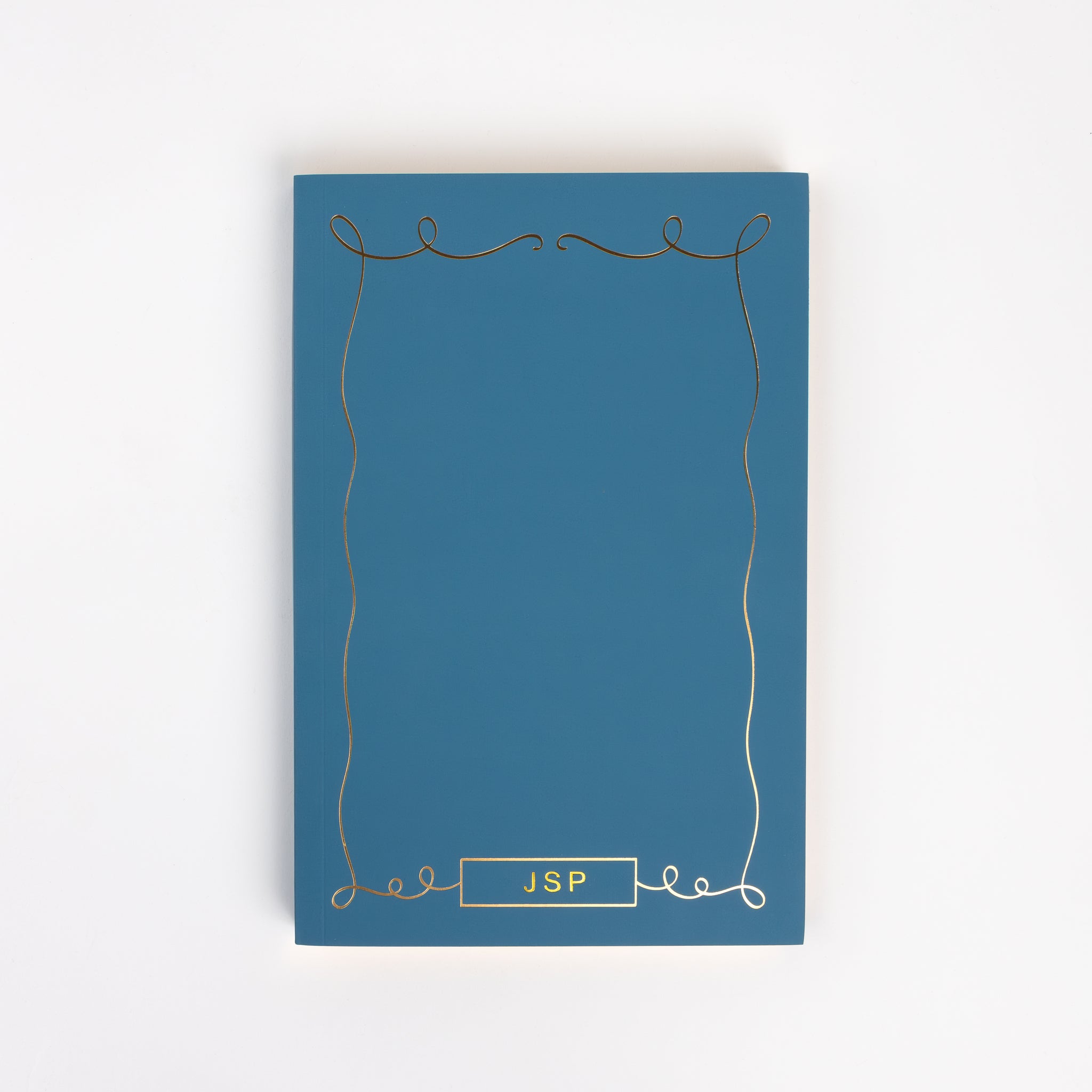 Colette Notebook in Chambray