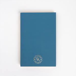 Colette Notebook in Chambray