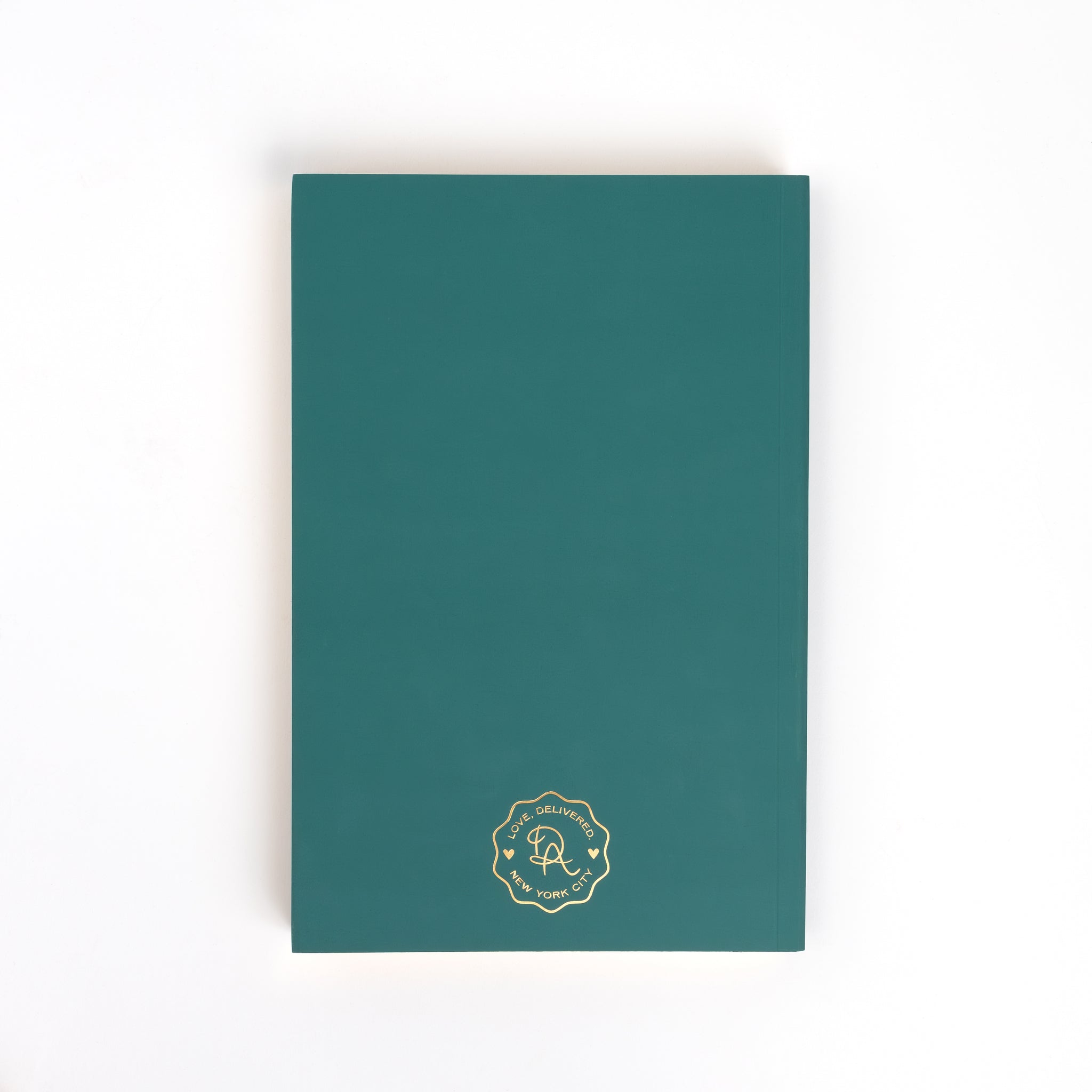 Colette Notebook in Spruce