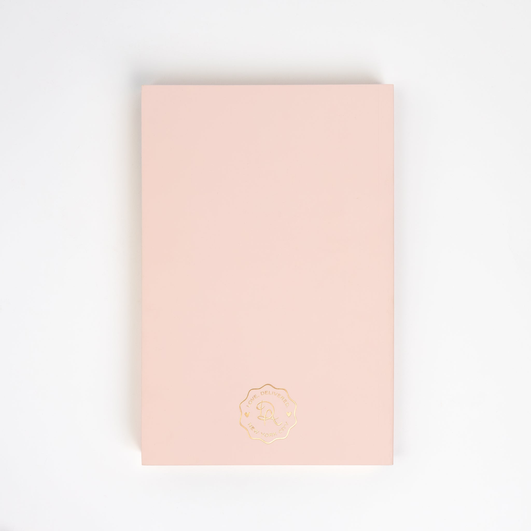 Colette Notebook in Crepe