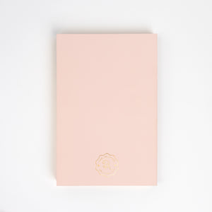 Colette Notebook in Crepe