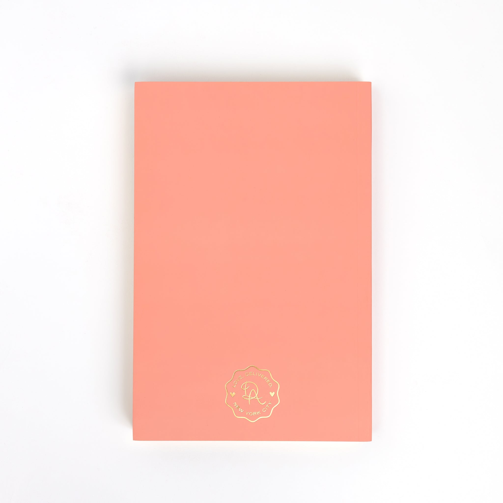 Colette Notebook in Macaroon