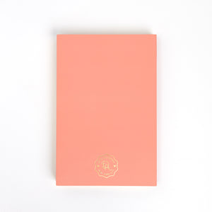 Colette Notebook in Macaroon