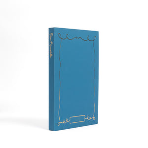 Colette Notebook in Chambray