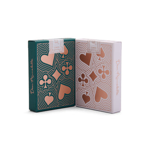 Lady Luck Playing Cards