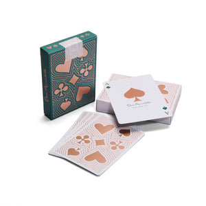 Lady Luck Playing Cards