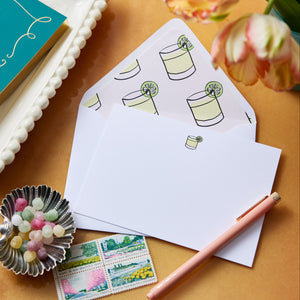 Happy Hour Notecards
