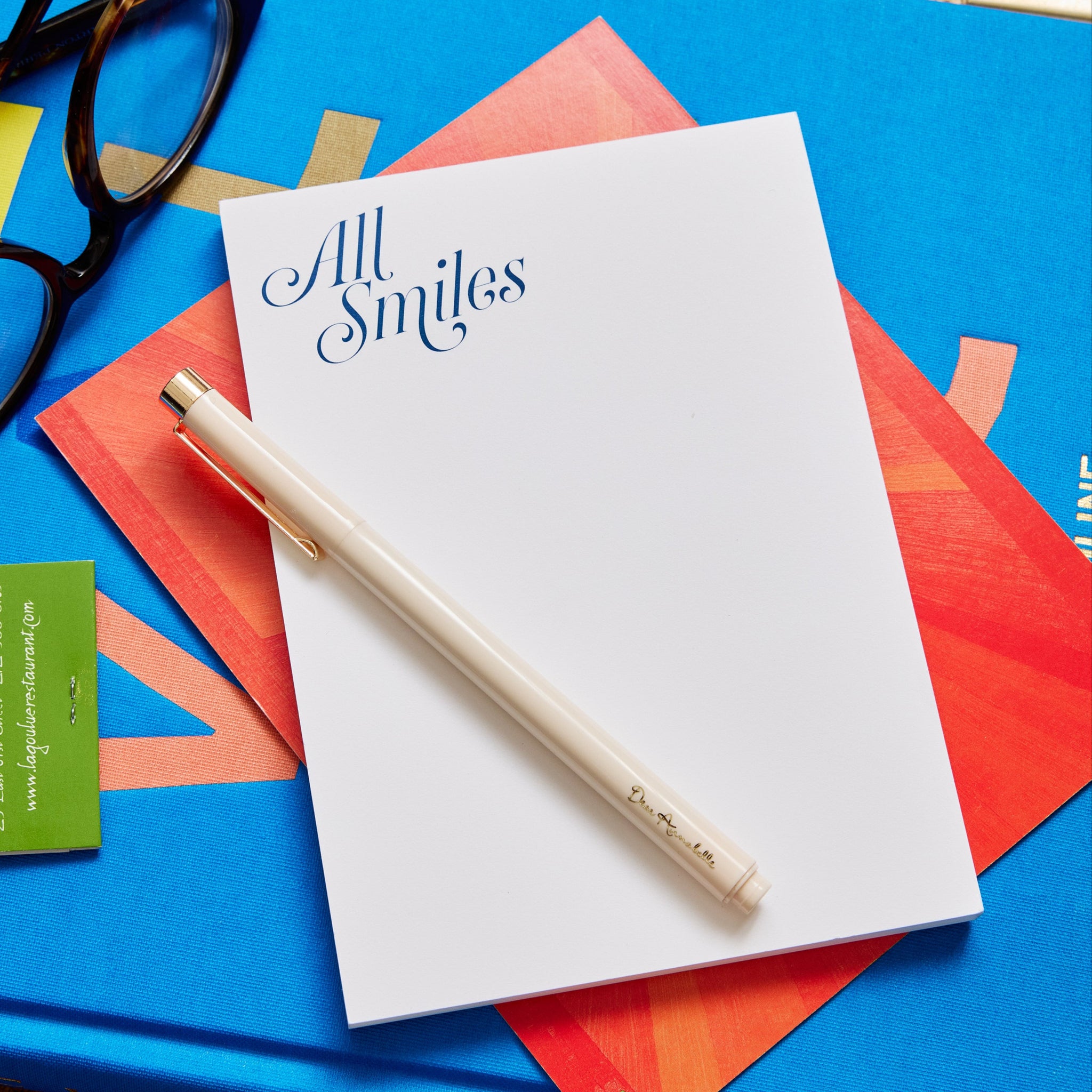 Cheery Notepads