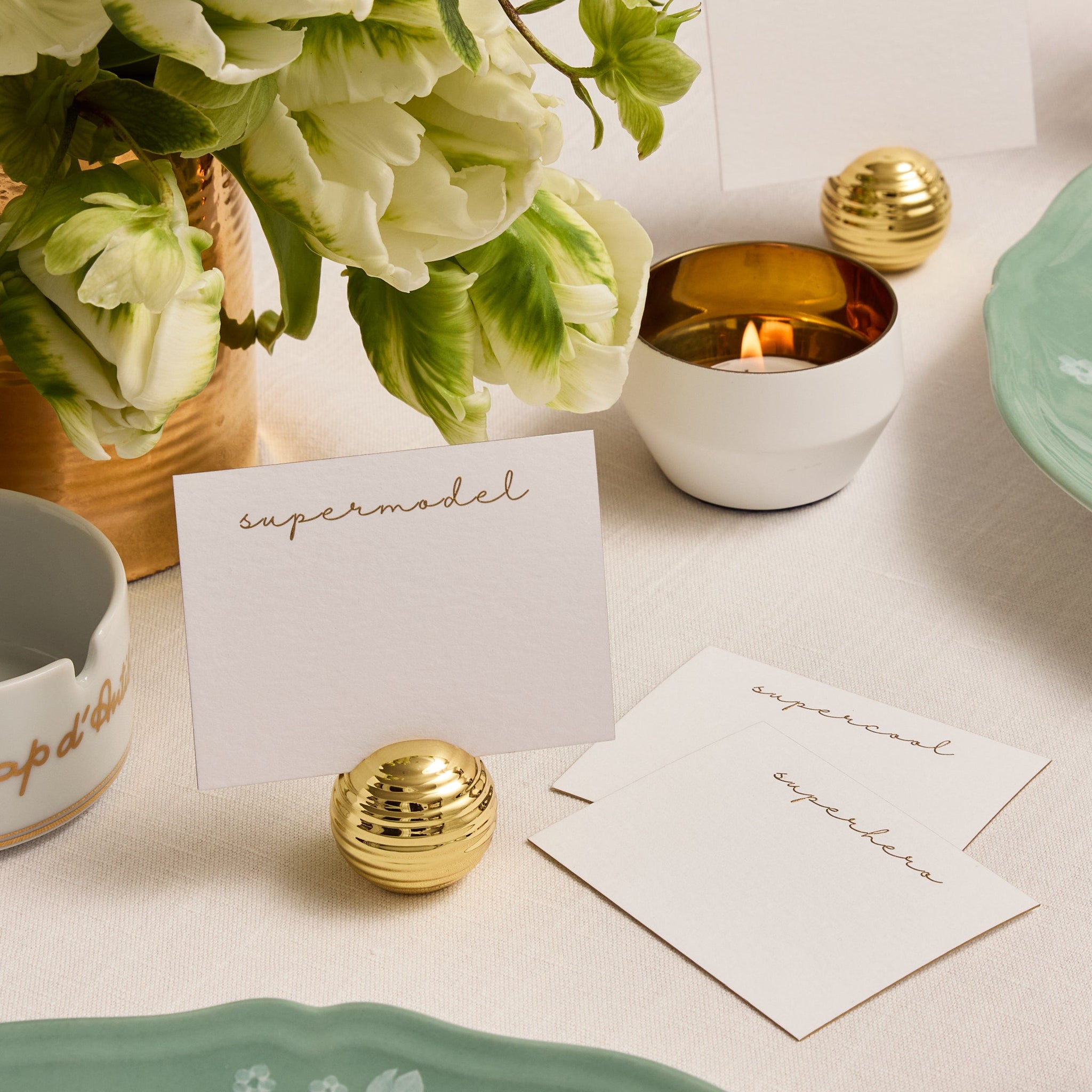 Super Duper Place Cards