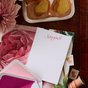 Sweetheart Notepads