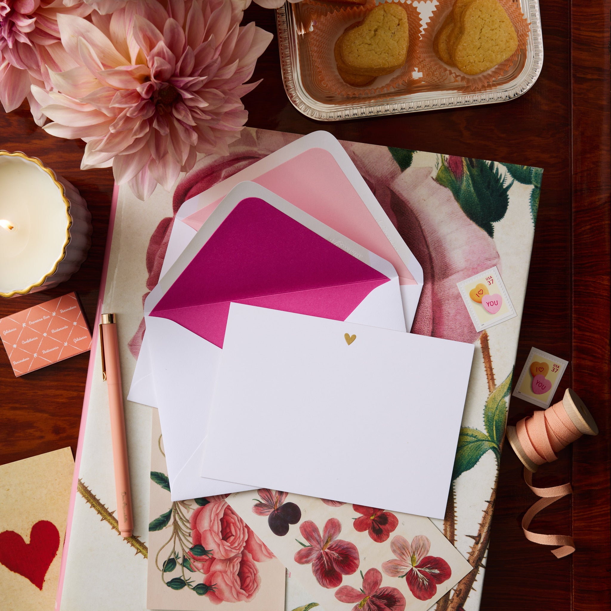 Love Letters Notecards