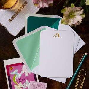 Racy Notecards
