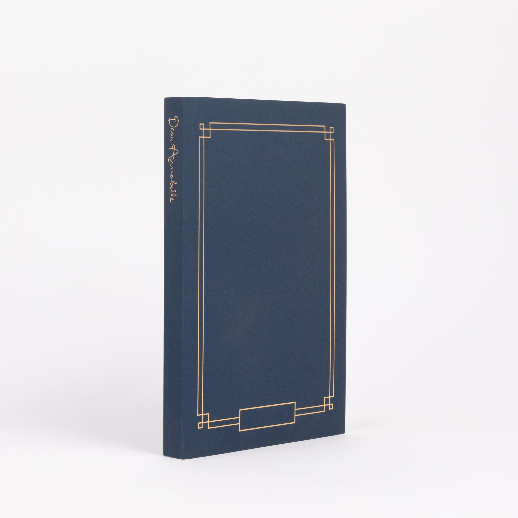 Chase Notebook