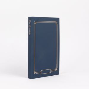 Chase Notebook