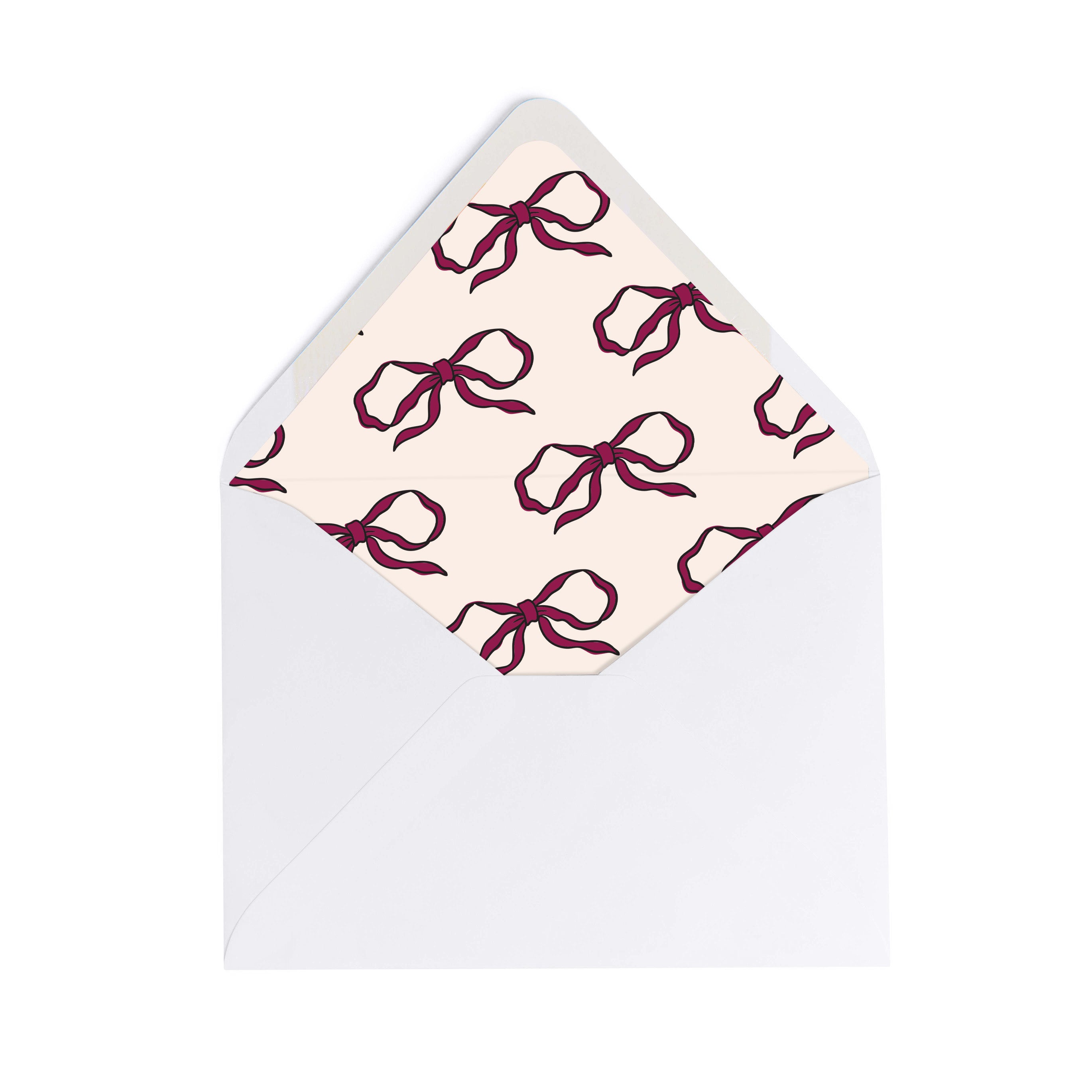 Come Undone Notecards