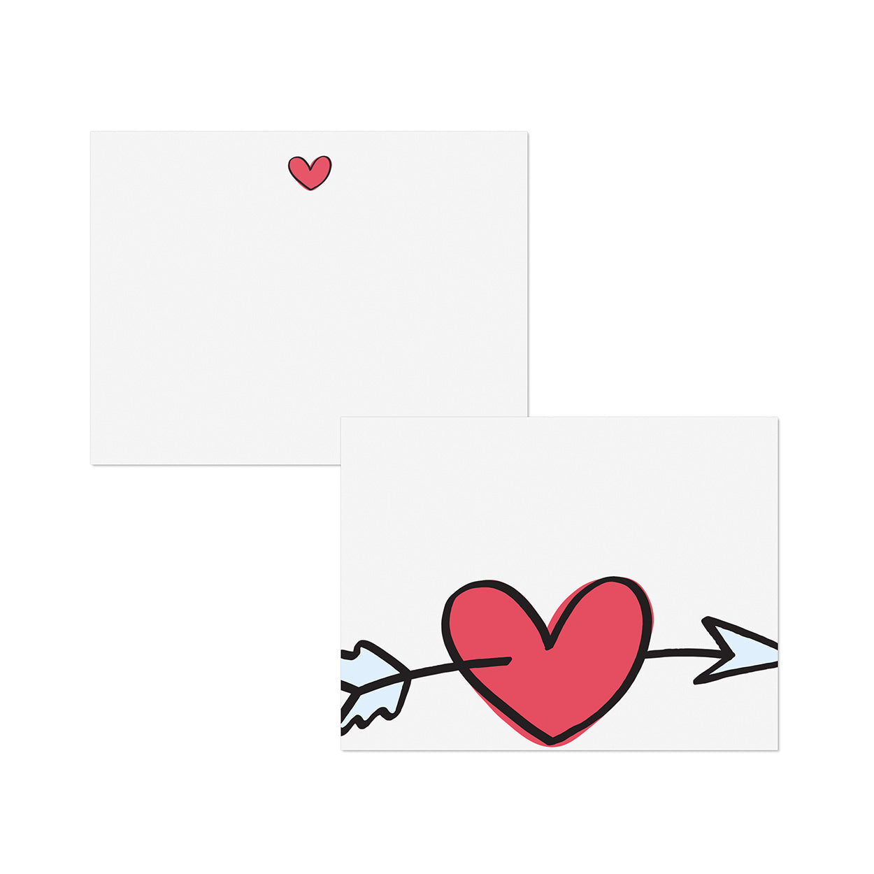 Be Mine Place Cards Set