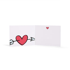 Be Mine Place Cards Set
