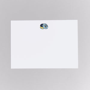 Caviar Dreams Notecard Set