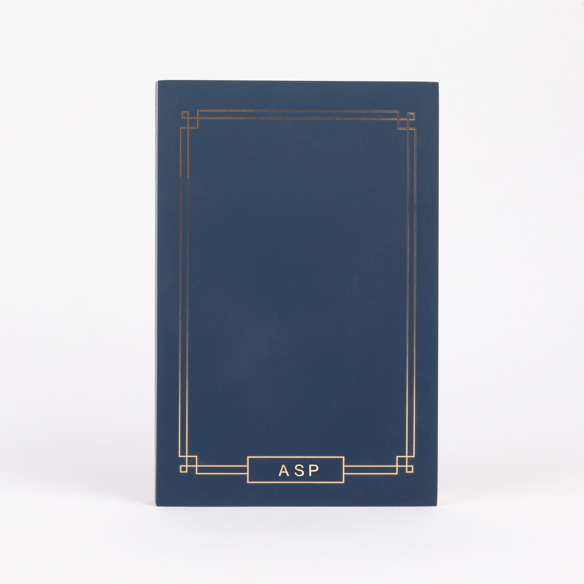 Chase Notebook