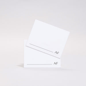 AF Place Cards