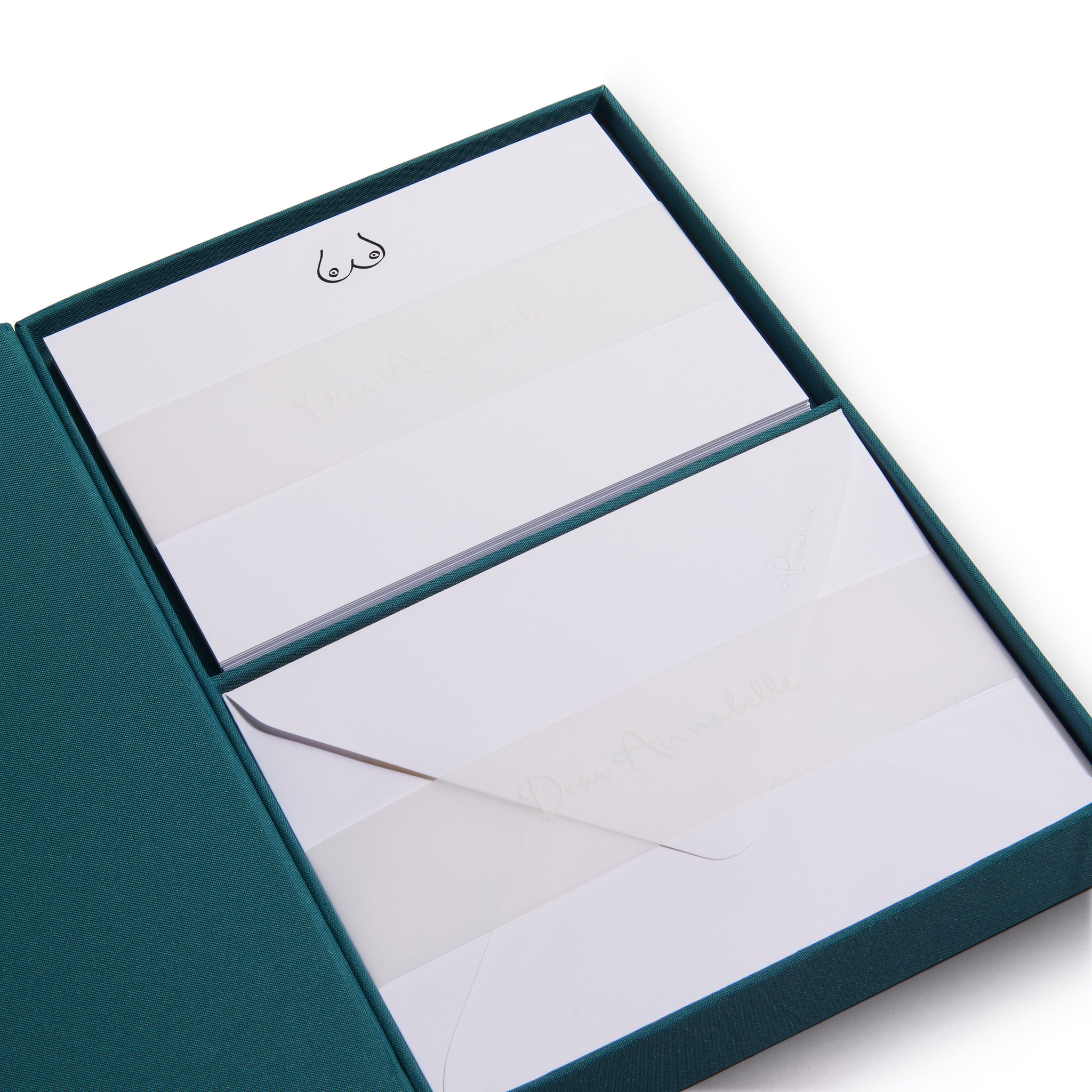 Tatas Notecards