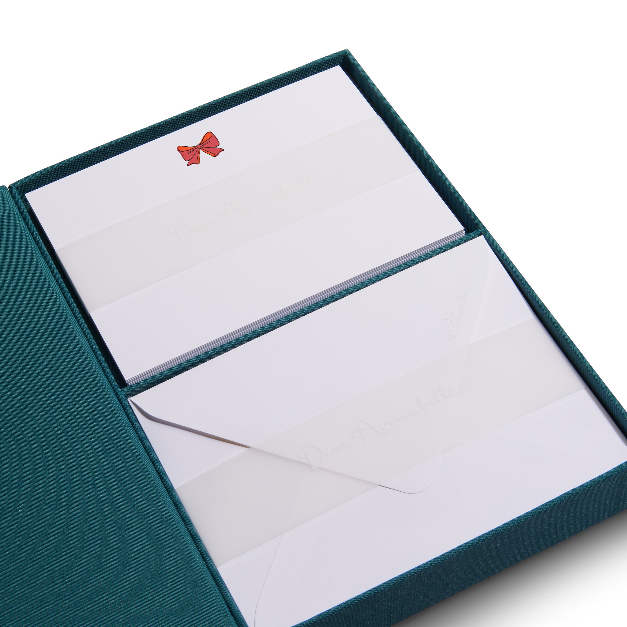 All Tied Up Notecards