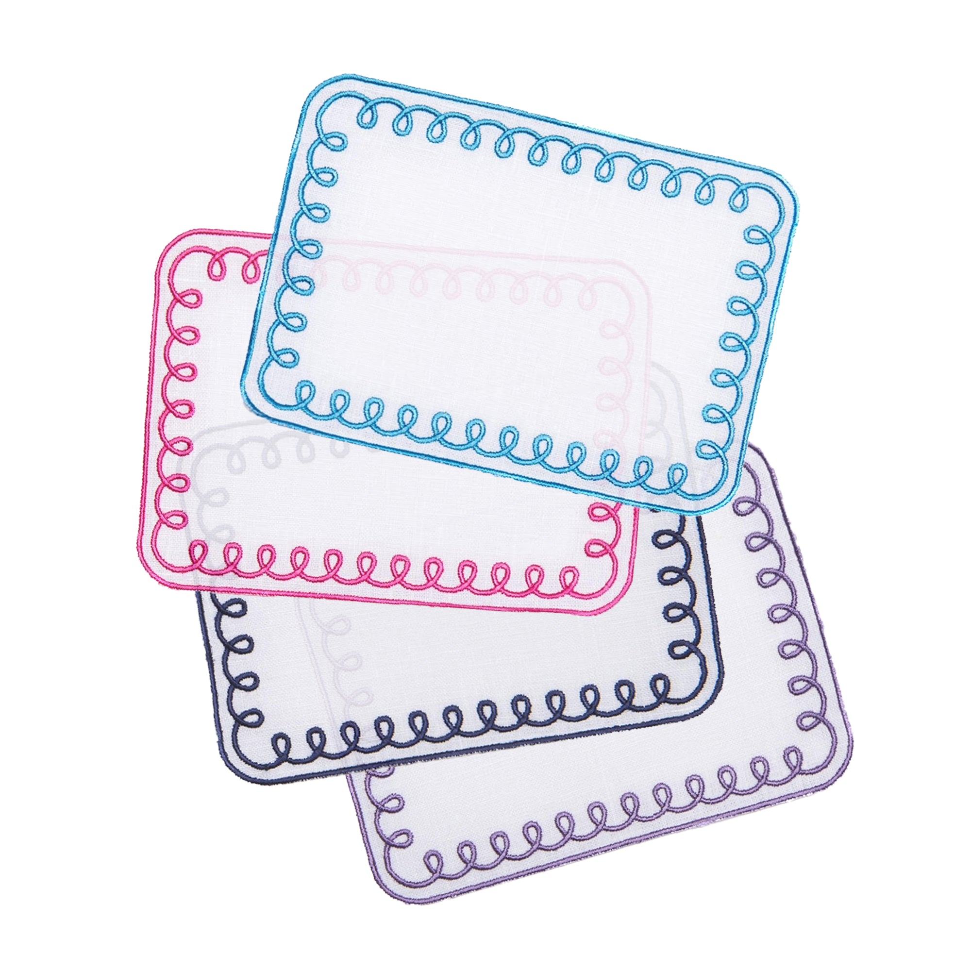 Capkins Cocktail Napkins – Dear Annabelle