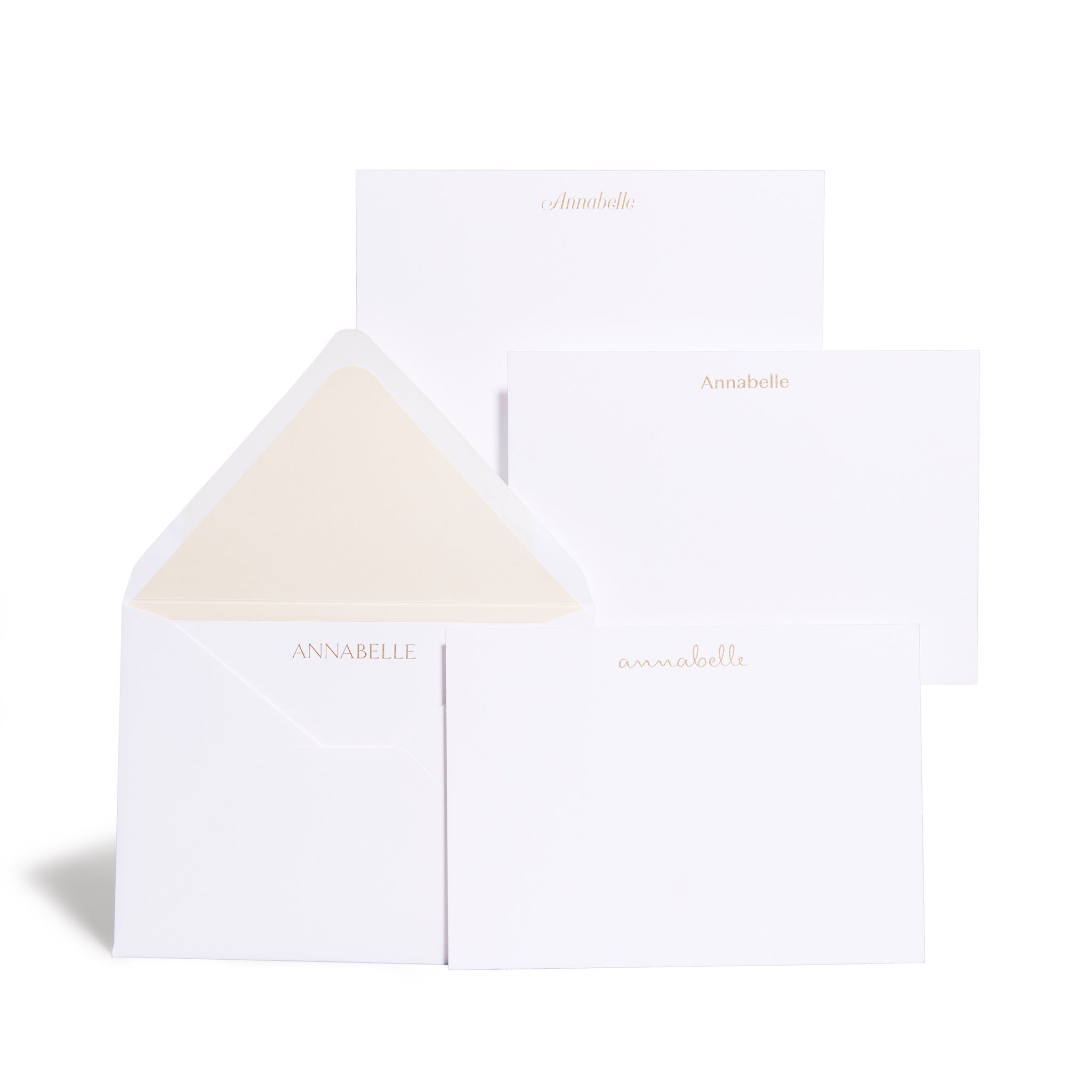 Bespoke Stationery