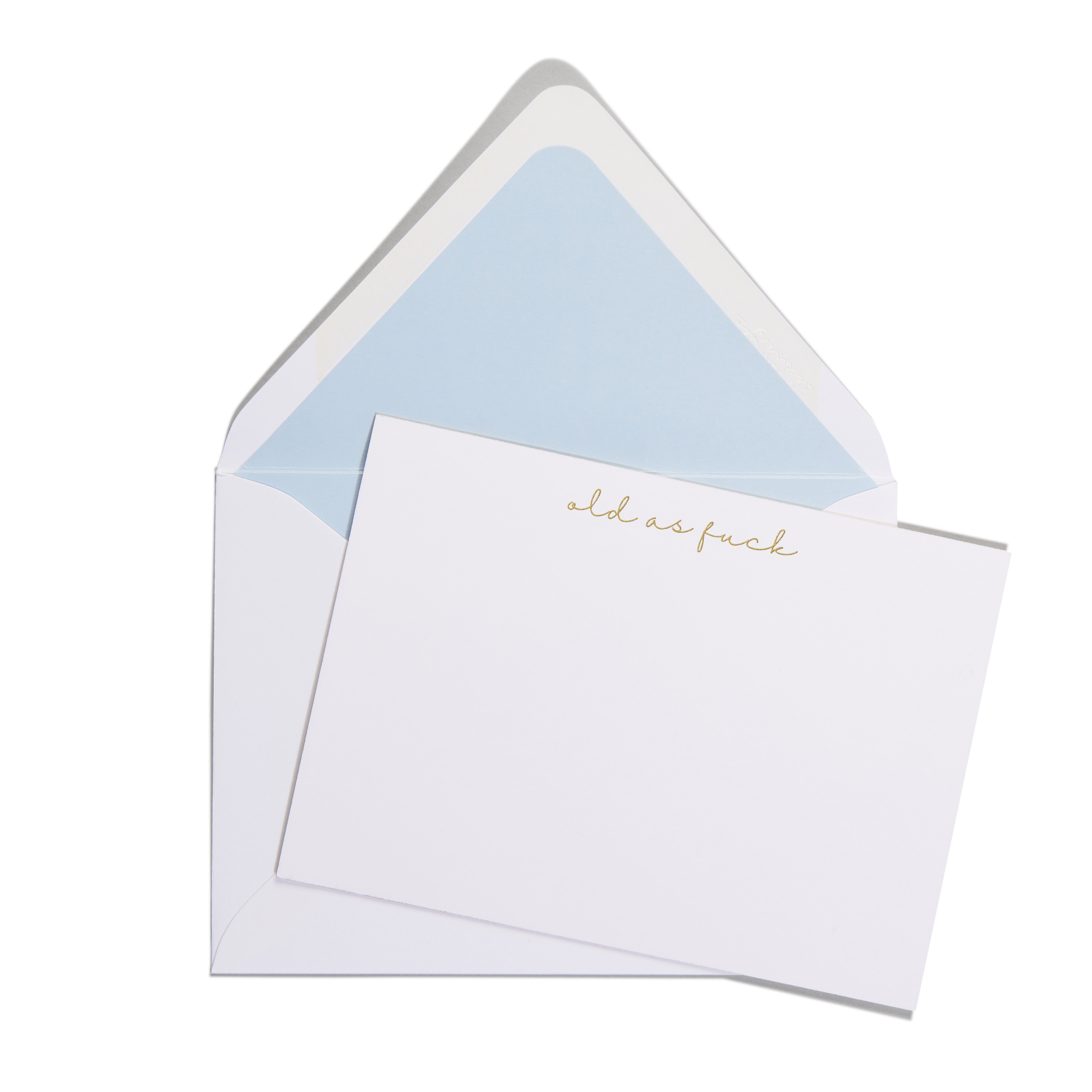 Birthday Notecards