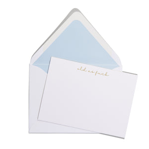 Birthday Notecards