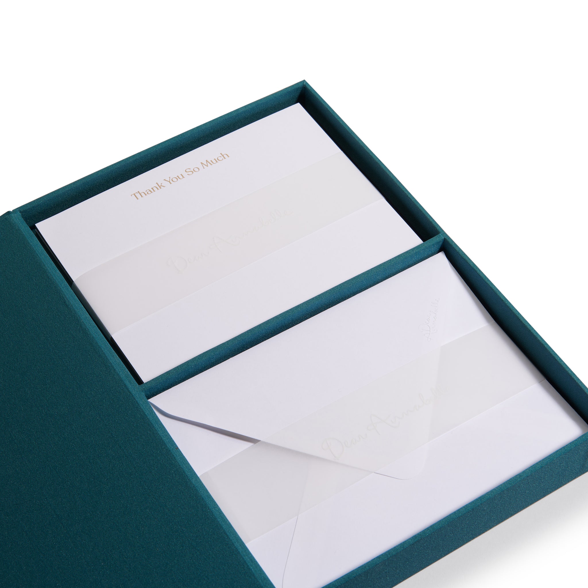 Gratitude Notecards