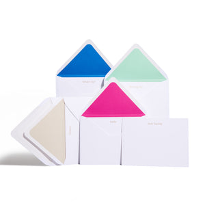 Greetings Notecards