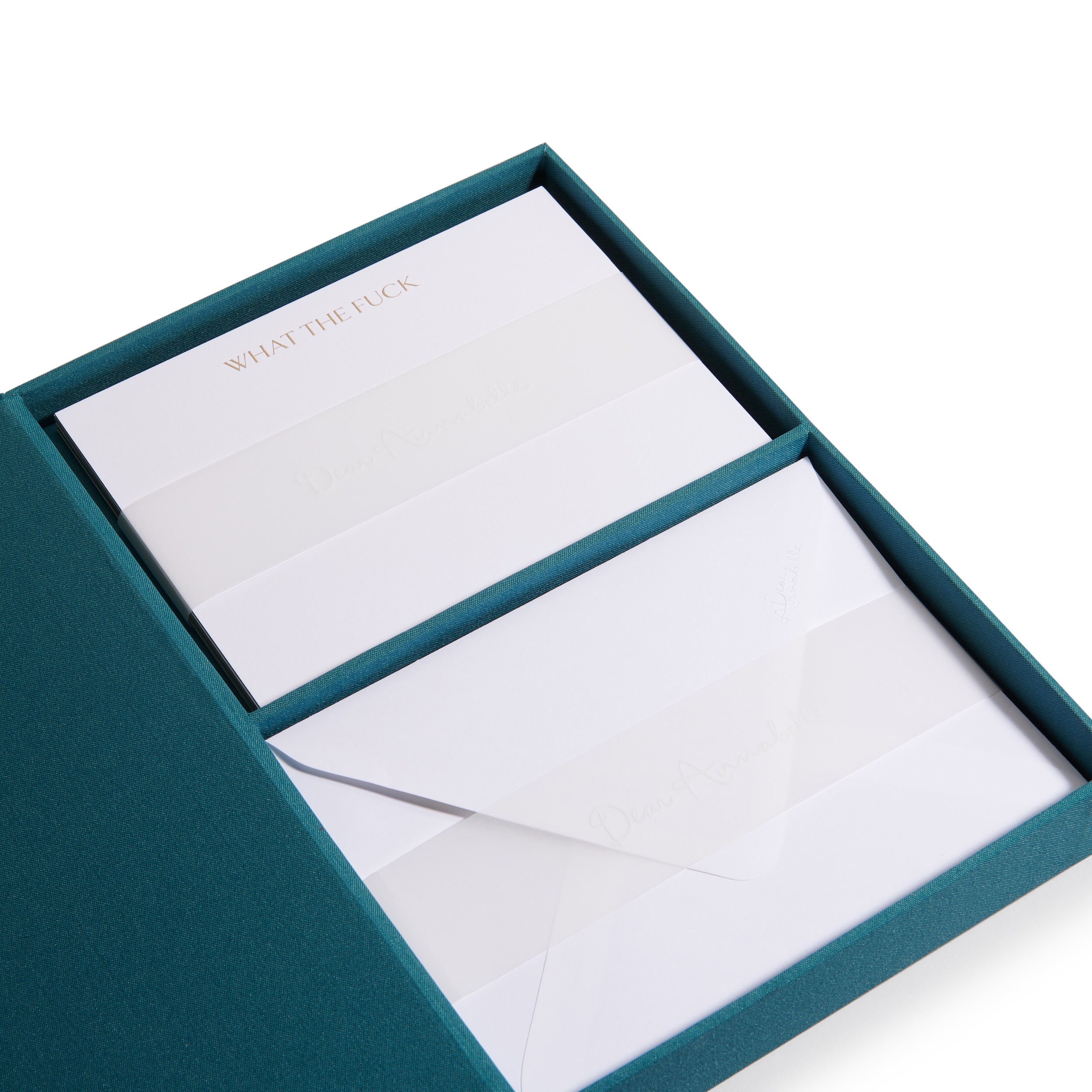 Naughty Notecards
