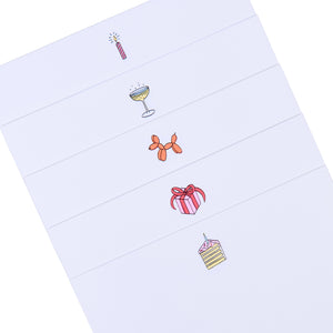 Fête Notecards