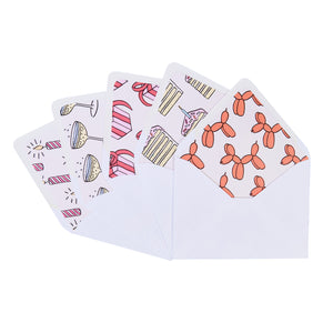 Fête Notecards