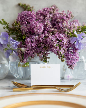 Party People Place Cards