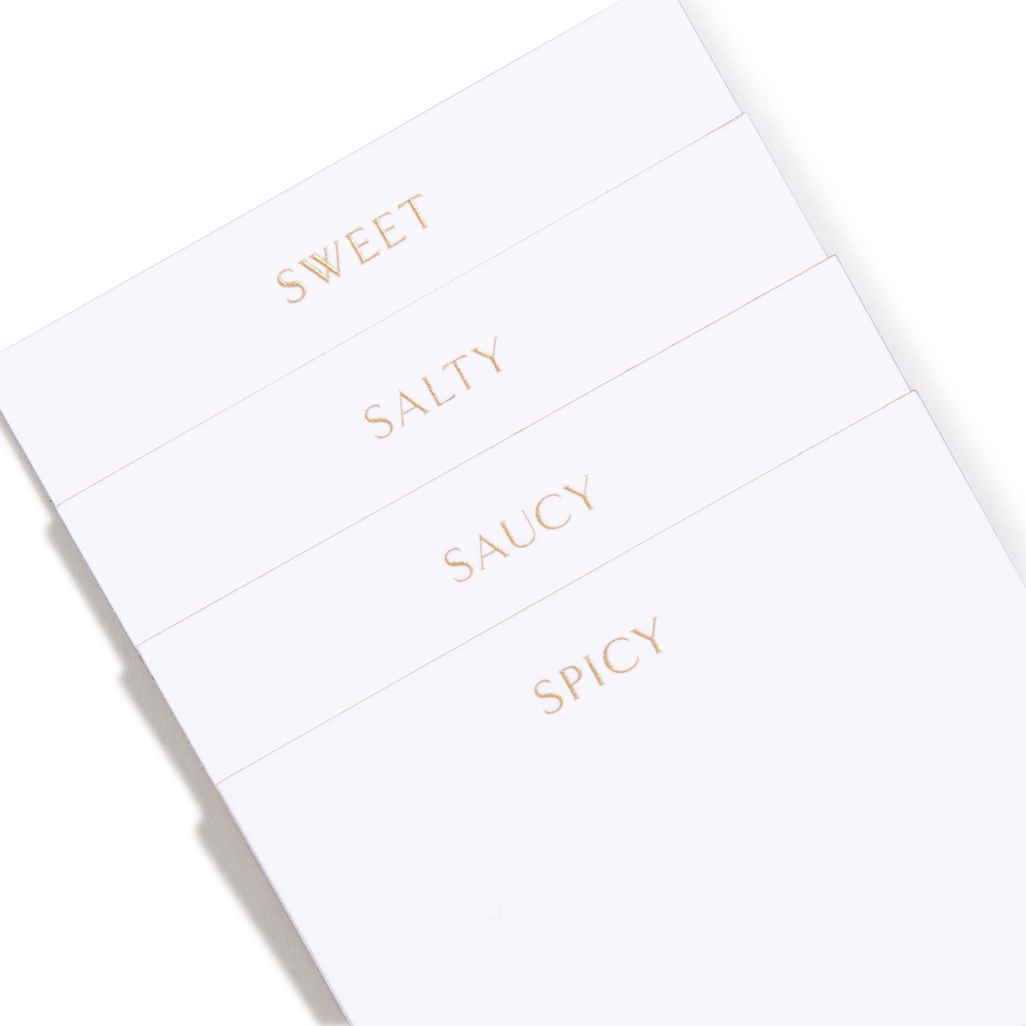 Tasty Place Cards