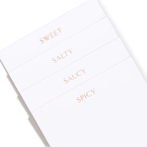 Tasty Place Cards