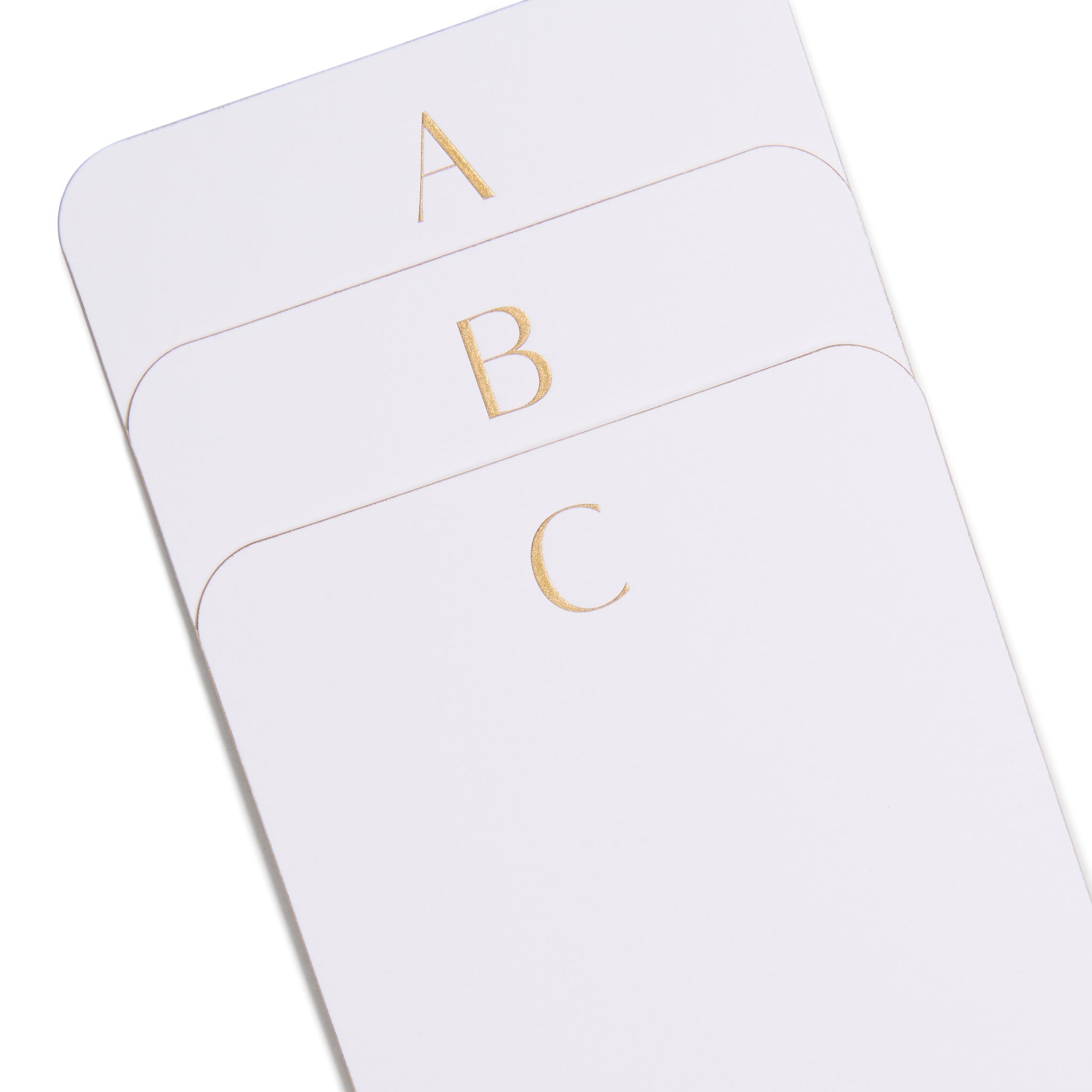 Classic Notecards