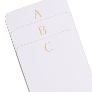 Classic Notecards