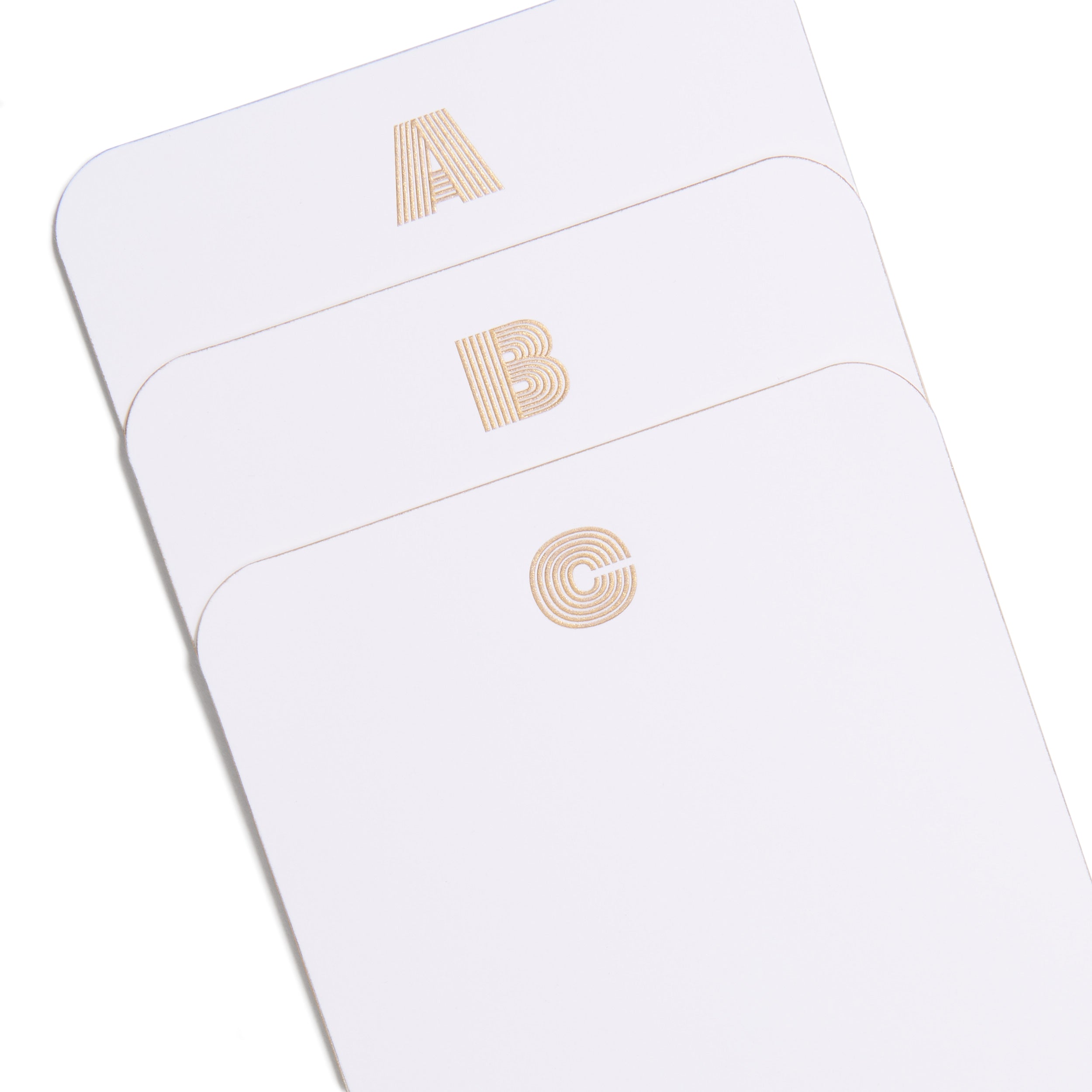Disco Notecards