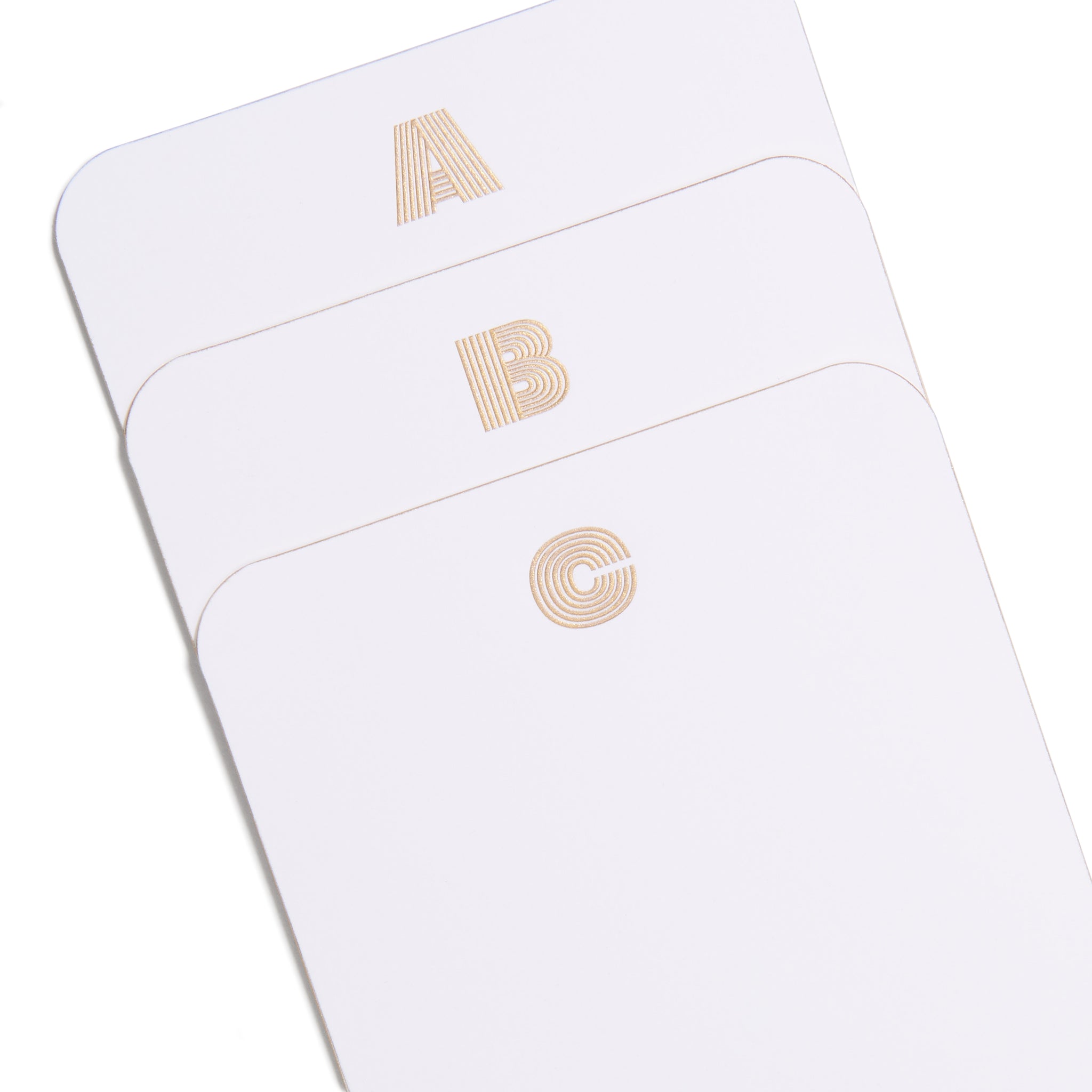 Disco Notecards