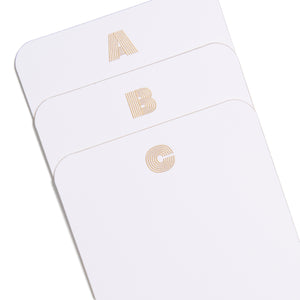 Disco Notecards