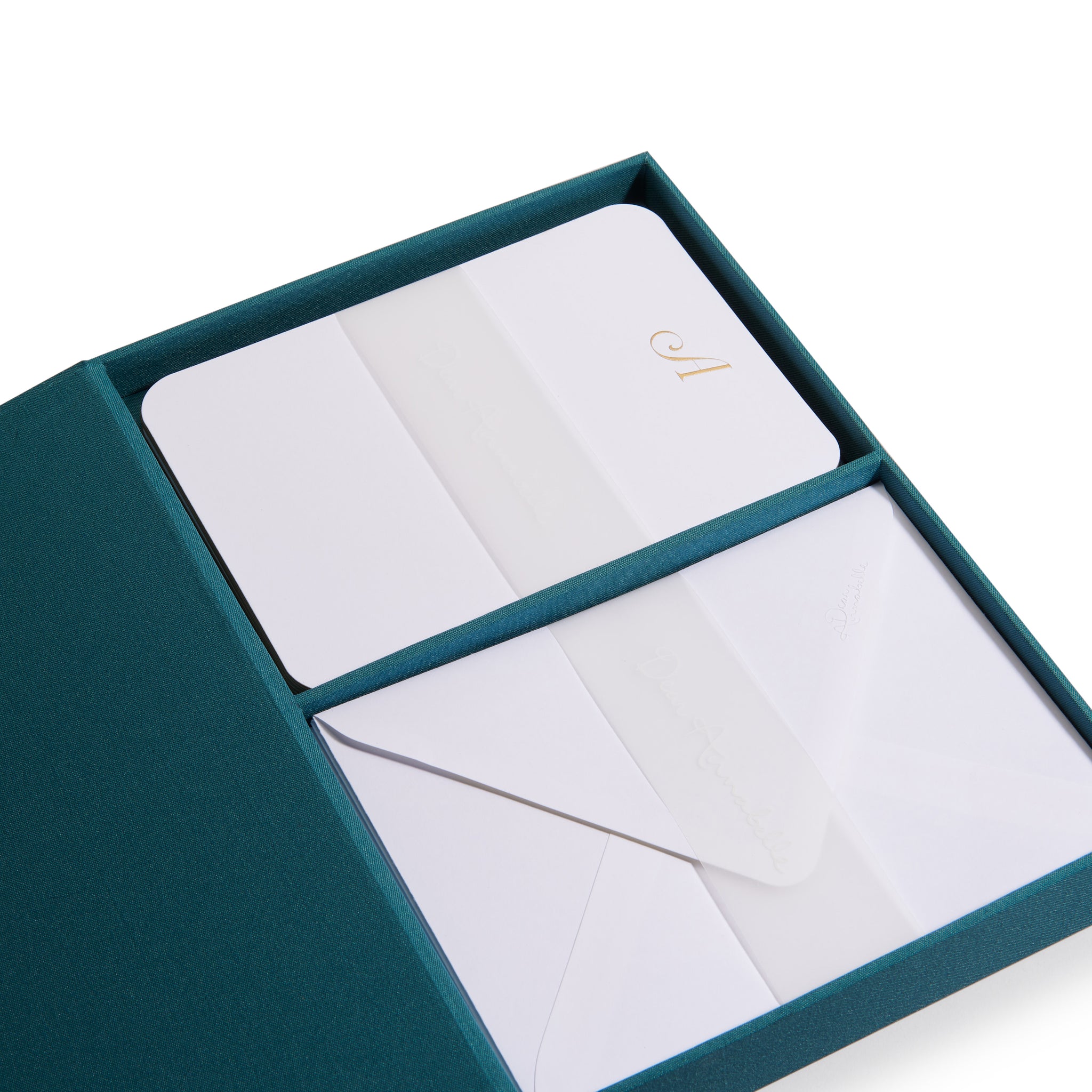 Flourish Notecards