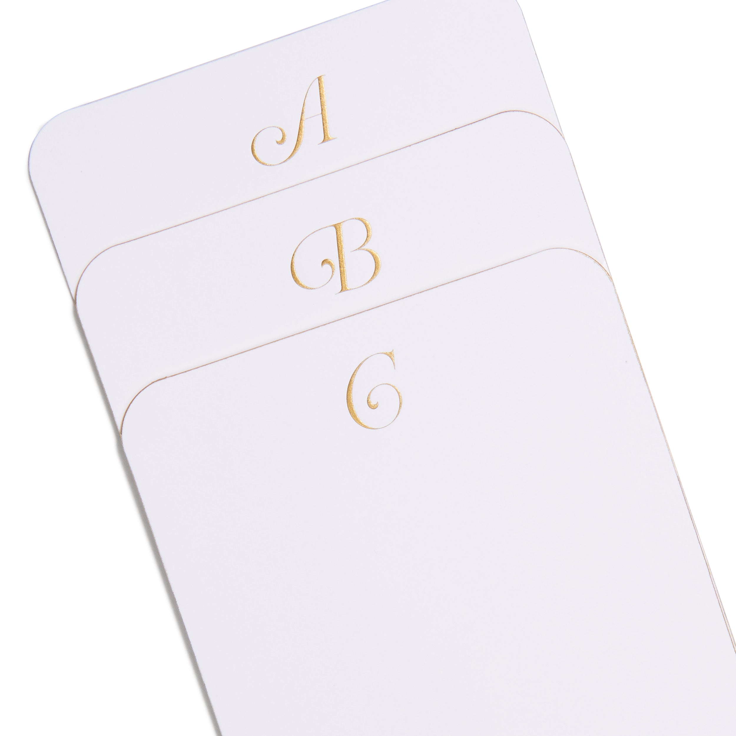 Flourish Notecards