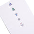 Frosty Notecards