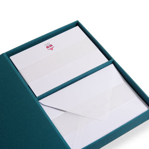 Sun-kissed Notecards