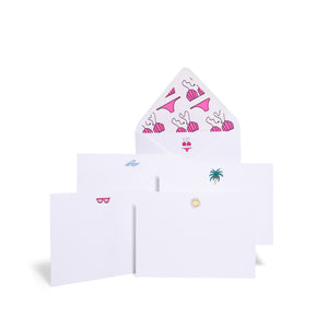 Sun-kissed Notecards
