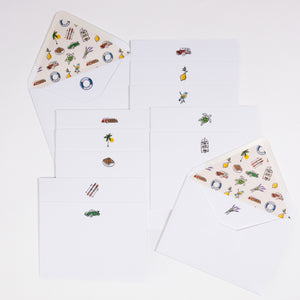 Oetker Collection Notecard Set