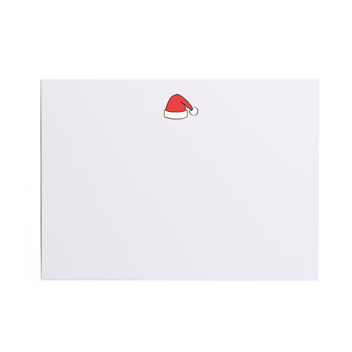 Santa Baby Notecards